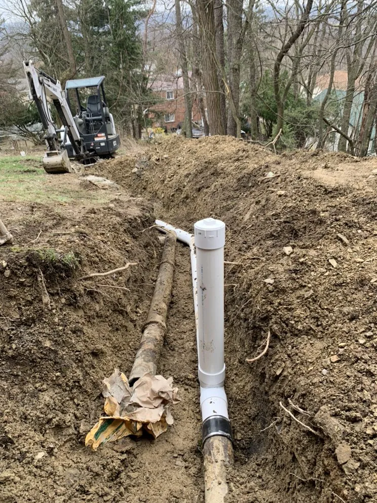 Professional lawn mowing service in Pittsburgh, PA - TRL Excavating