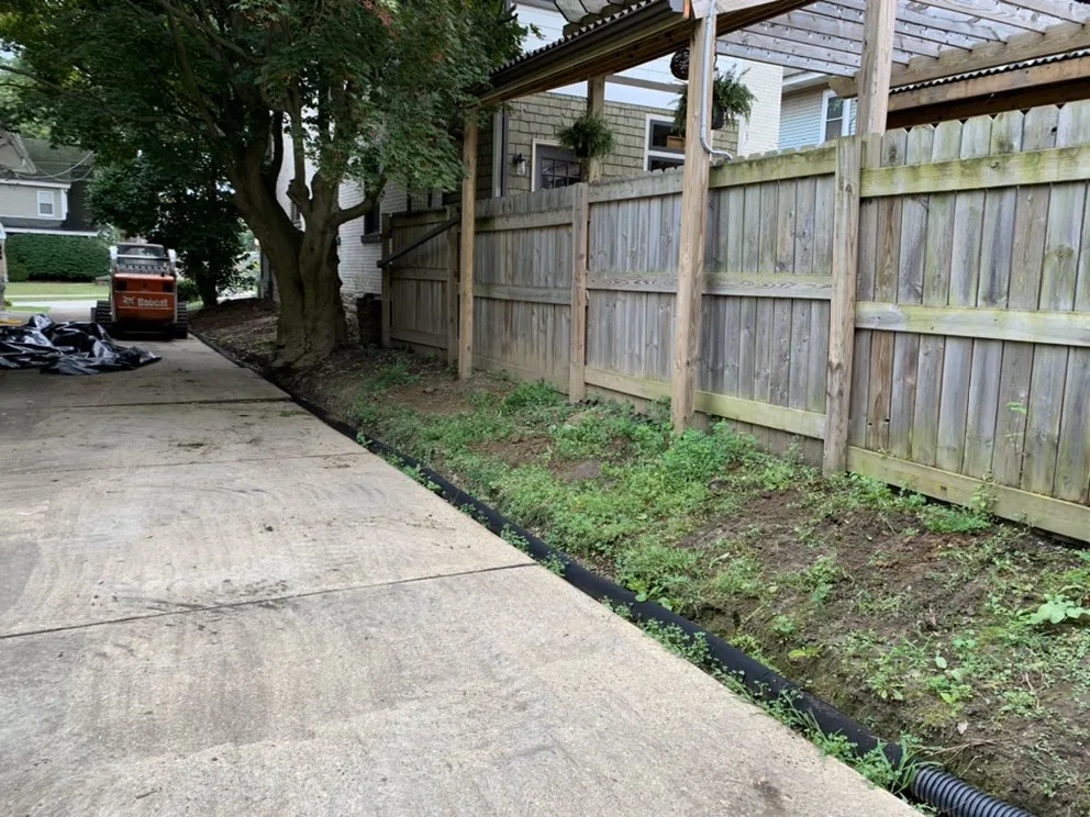 Trusted landscape design for beautiful yards across Pittsburgh, PA - TRL Excavating