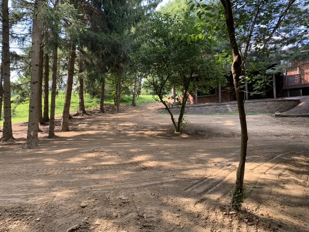 Local residential landscaping in Pittsburgh, PA - TRL Excavating