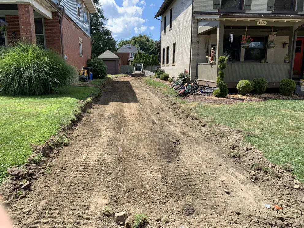 Top-rated lawn mowing service in Pittsburgh, PA - TRL Excavating