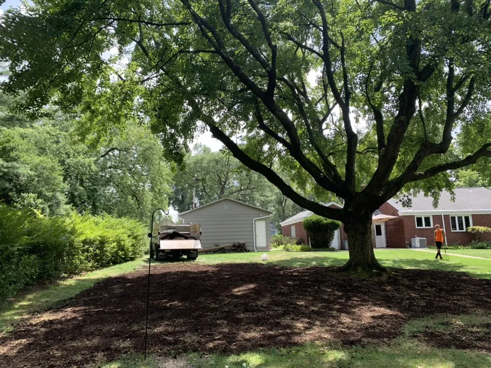 Local landscaping services with custom design across Pittsburgh, PA - TRL Excavating