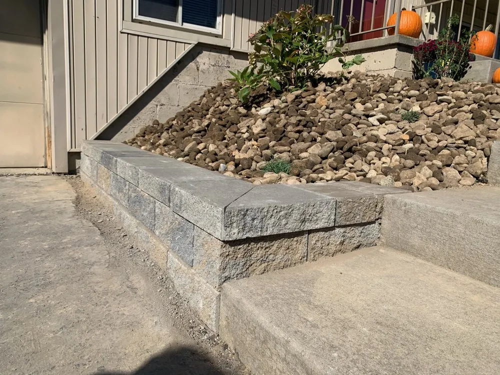 Top-rated outdoor landscaping in Pittsburgh, PA by TRL Excavating