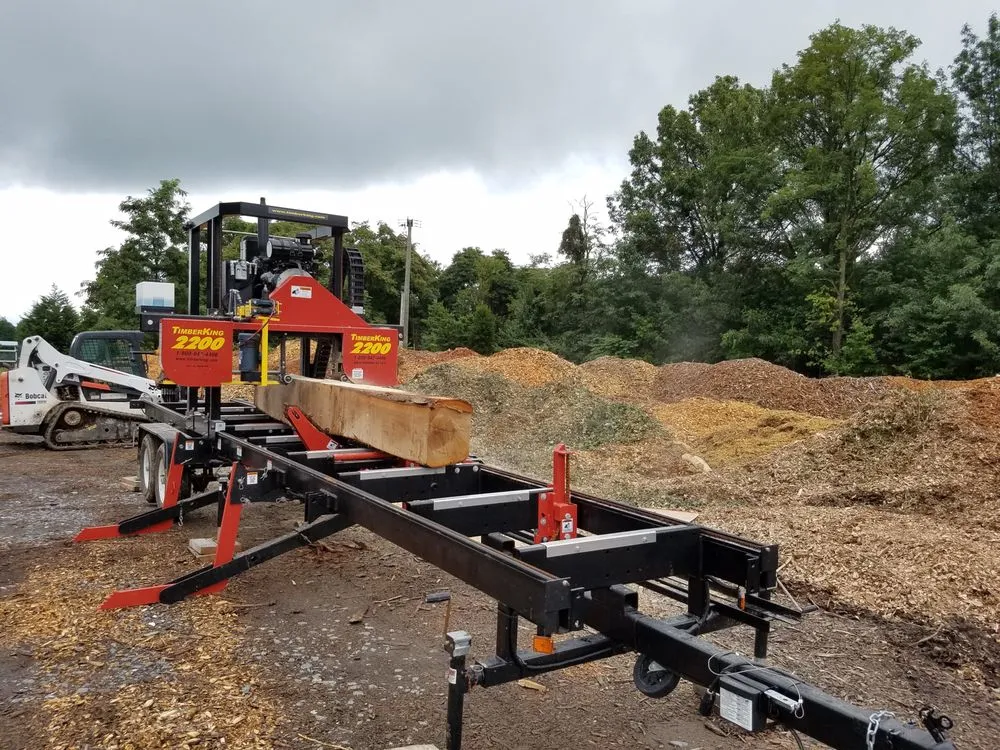 Professional landscape installation for residential properties in Mount Airy, MD by TRM