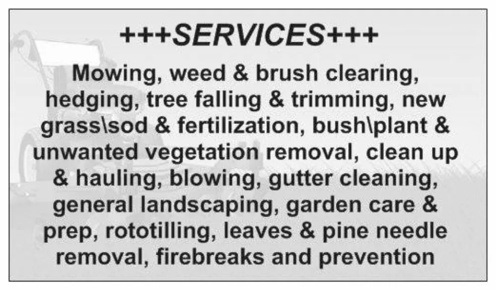 Expert yard maintenance in Sacramento, CA - Trocki Land Maintenance