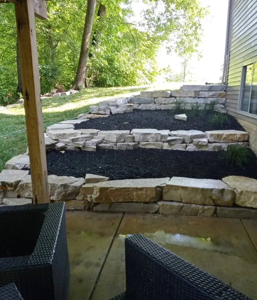 Trusted landscape design for year-round maintenance in Kennebunk, ME by Troe Landscaping
