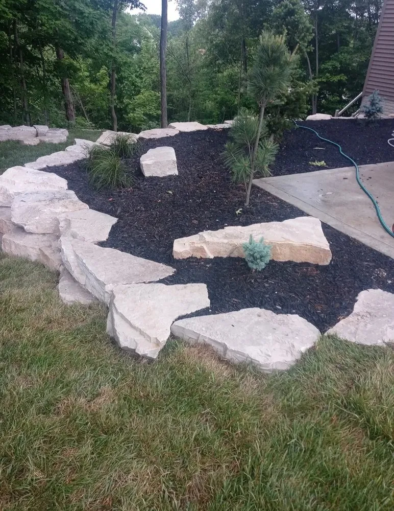 Affordable landscaping services in Kennebunk, ME by Troe Landscaping