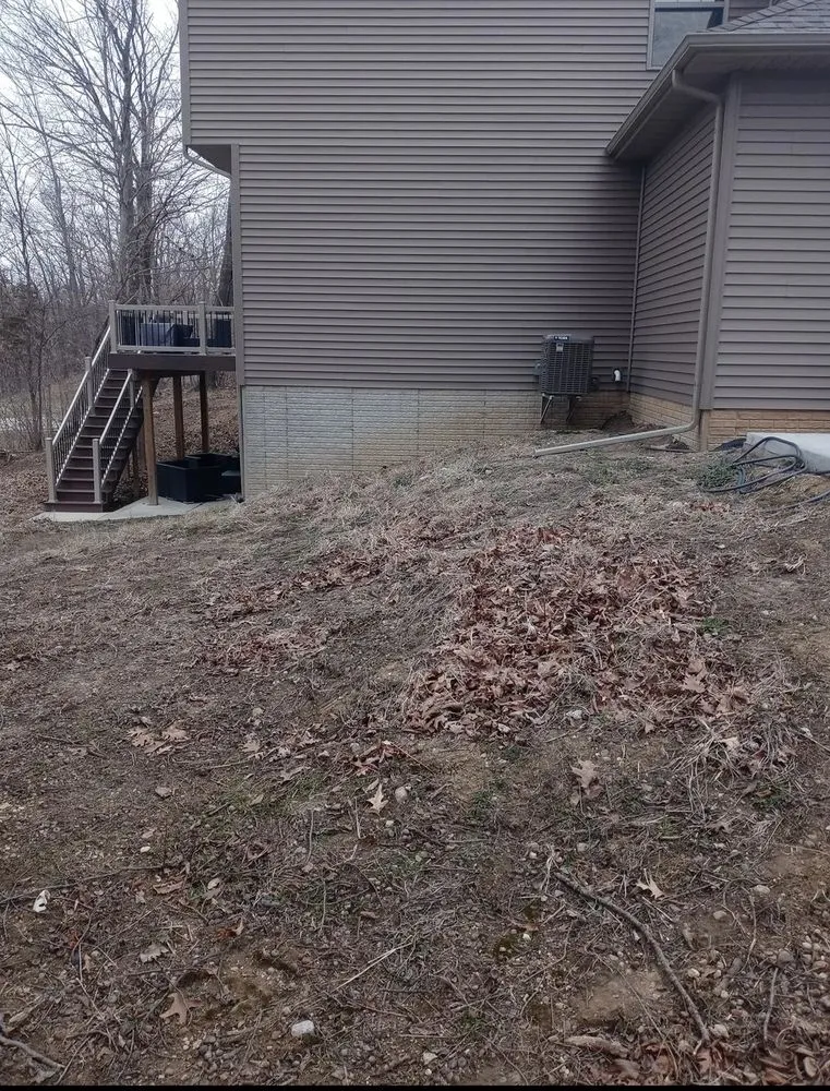 Affordable yard cleanup service for year-round maintenance across Kennebunk, ME - Troe Landscaping