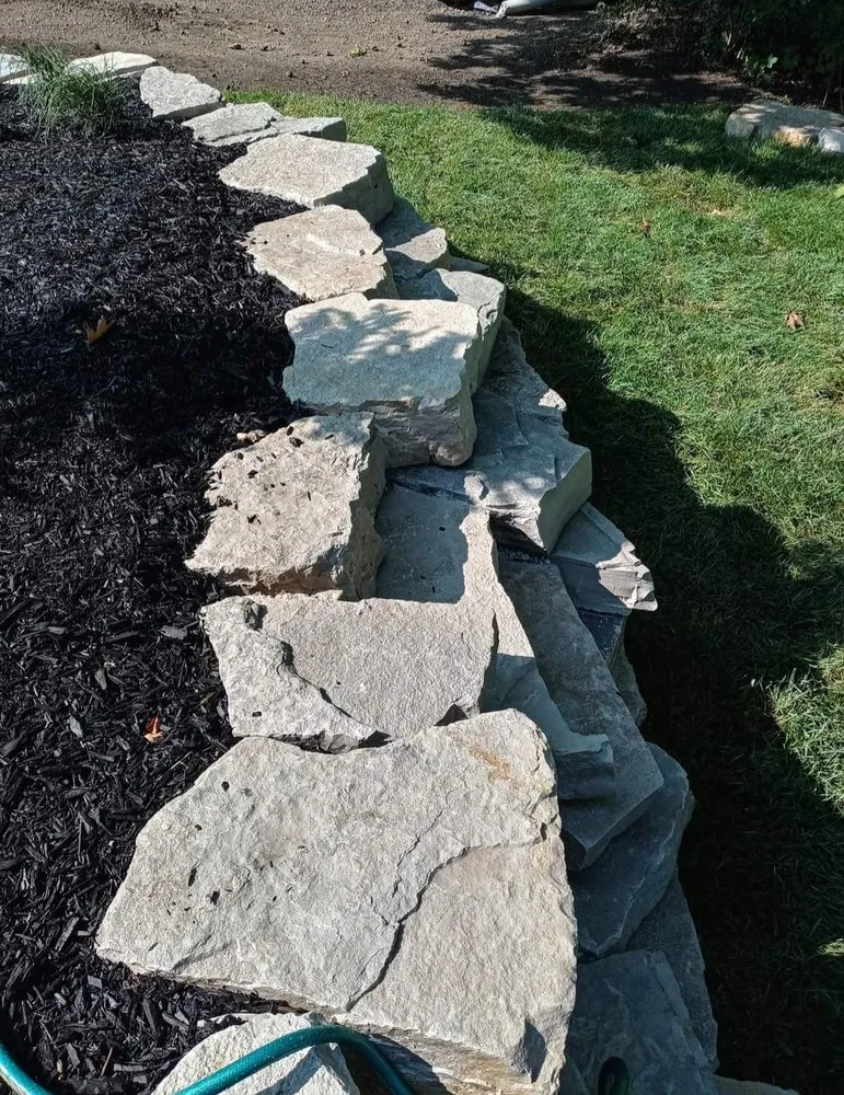 Top-rated lawn care service in Kennebunk, ME by Troe Landscaping