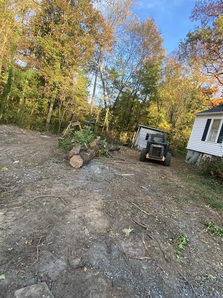 Reliable landscape installation in Asheboro, NC - Trogdon Grading