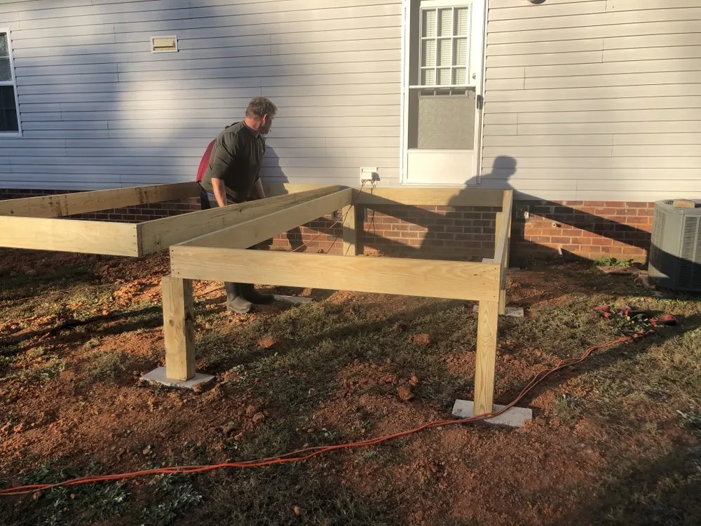 Reliable landscaping services for year-round maintenance across Ramseur, NC - Trogdon Lawn Care