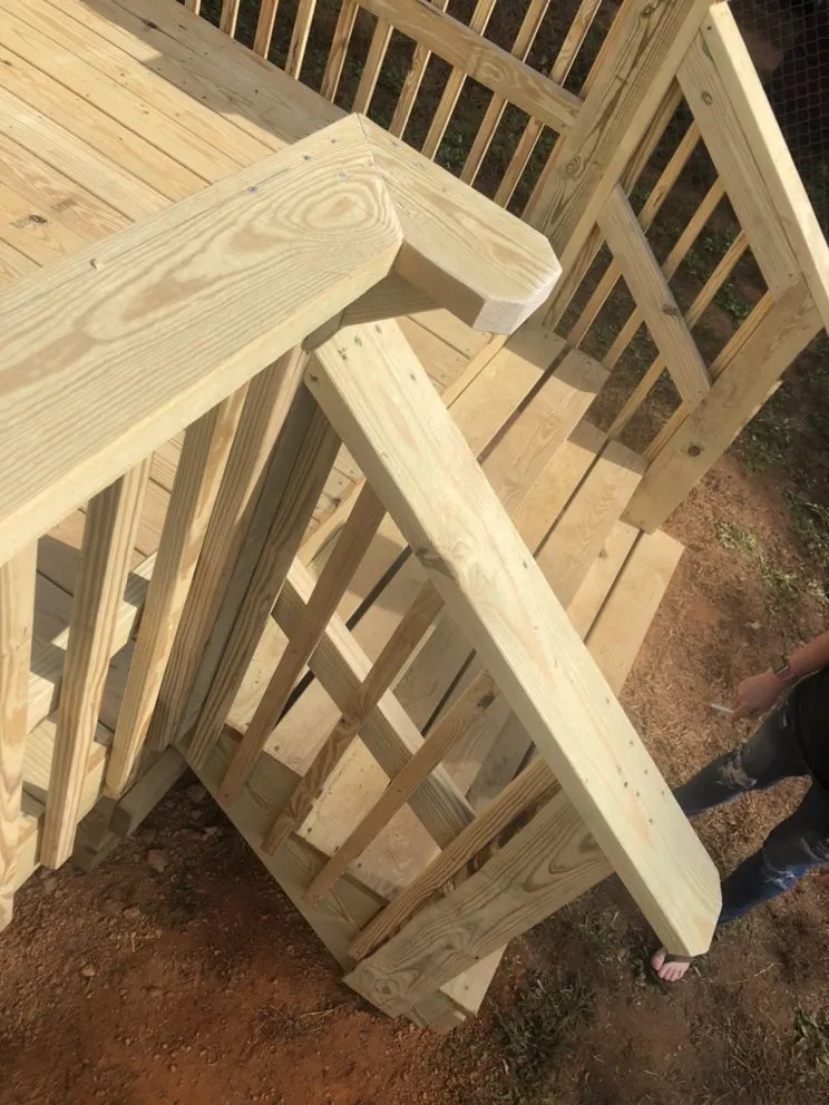 Trusted landscape installation in Ramseur, NC - Trogdon Lawn Care