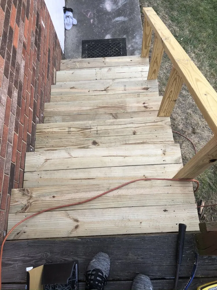 Reliable garden landscaping experts serving Ramseur, NC - Trogdon Lawn Care