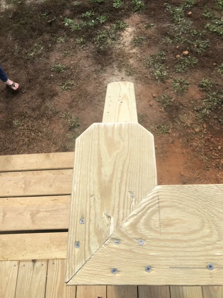 Affordable yard cleanup service for residential properties in Ramseur, NC by Trogdon Lawn Care