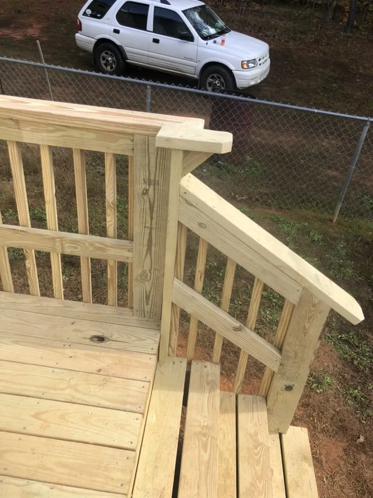 Trusted outdoor landscaping in Ramseur, NC - Trogdon Lawn Care