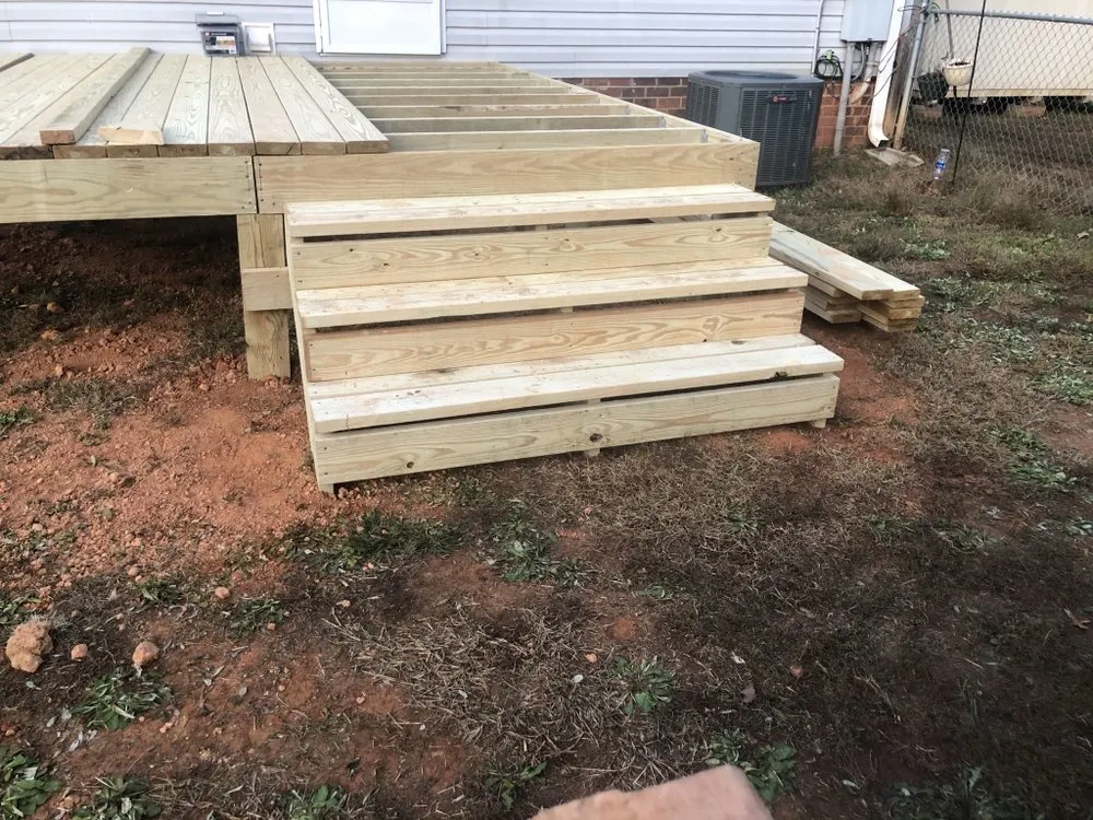 Custom outdoor landscaping experts serving Ramseur, NC - Trogdon Lawn Care