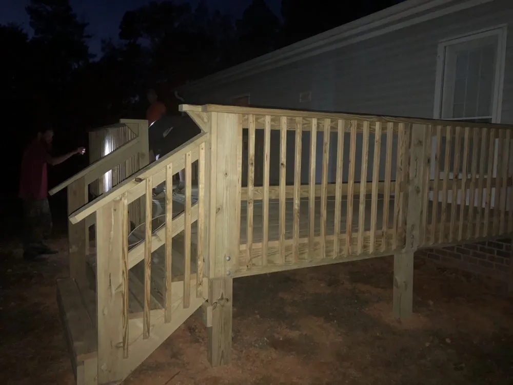 Professional landscaping services in Ramseur, NC - Trogdon Lawn Care