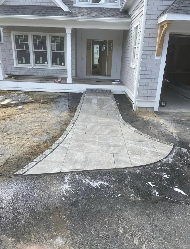 Top-rated landscape design for outdoor upgrades in Cary, IL by Trojan Landscaping