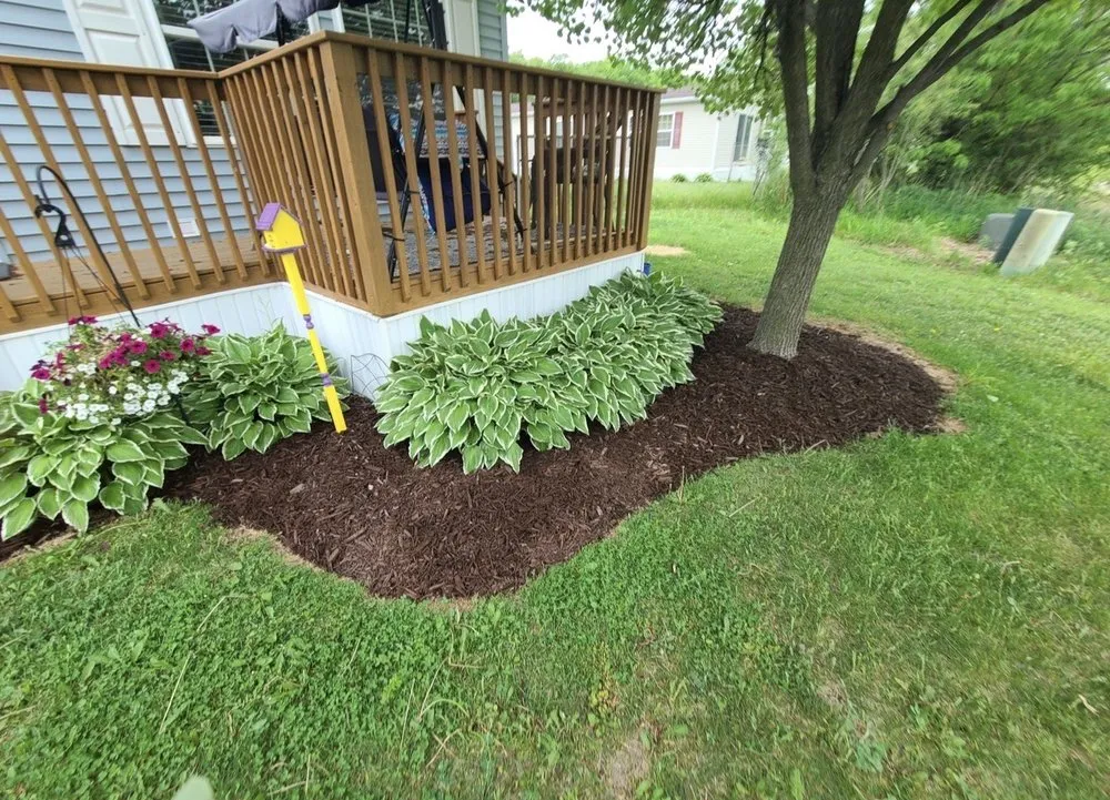 Affordable landscaping services for year-round maintenance in Cary, IL by Trojan Landscaping