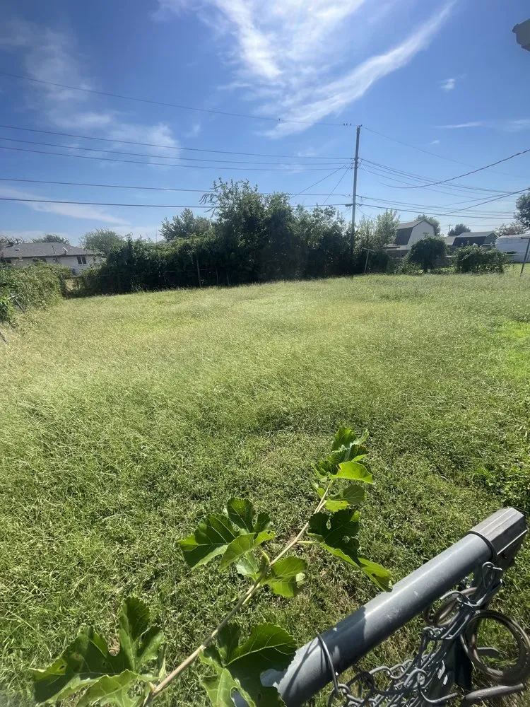 Reliable lawn mowing service for year-round maintenance in Moore, OK by Trojan Lawn Care