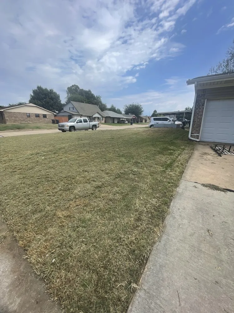 Professional landscape design experts serving Moore, OK - Trojan Lawn Care