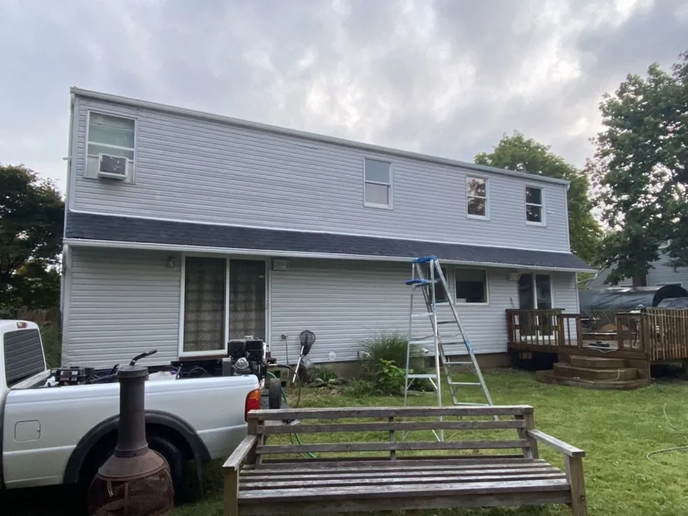 Reliable yard cleanup service in East Northport, NY by Tromblee Property Services