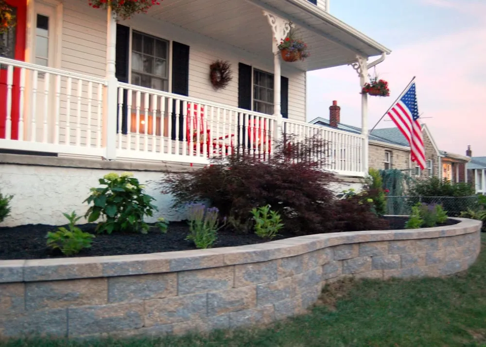 Trusted lawn care service experts serving Trevose, PA - Trommer Landscapes and Contracting