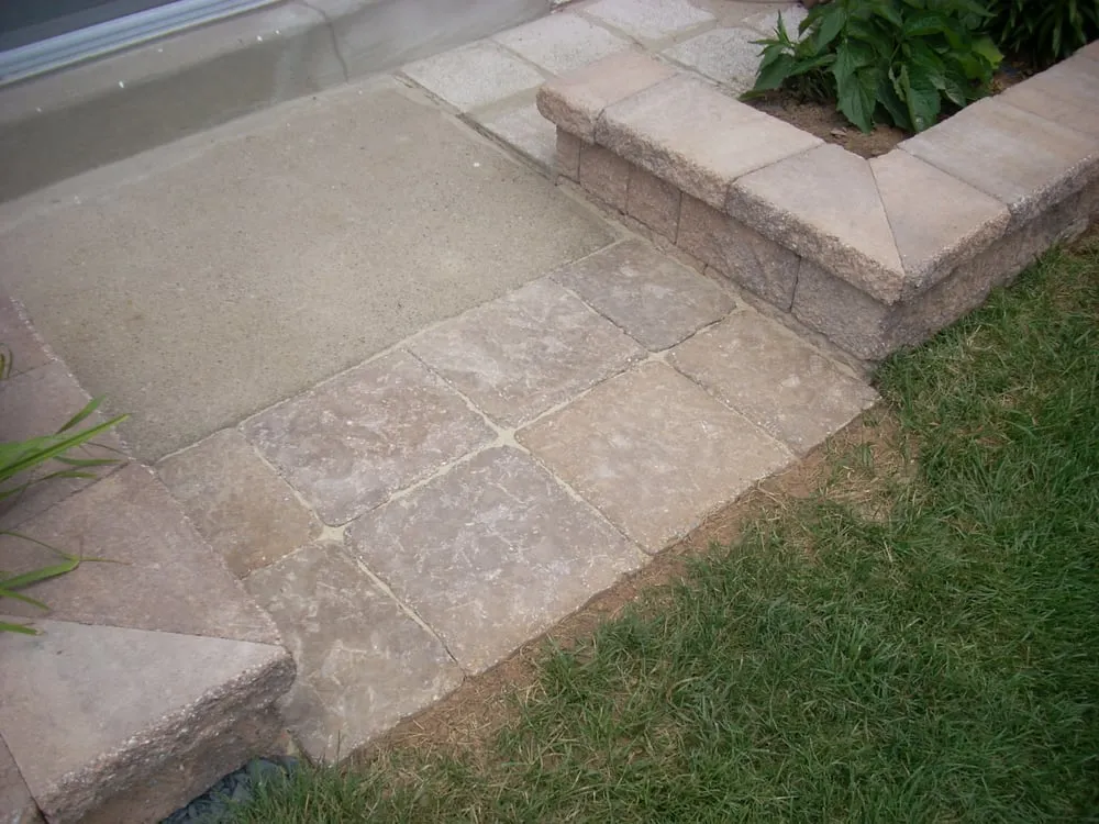 Expert yard cleanup service for homes across Trevose, PA - Trommer Landscapes and Contracting