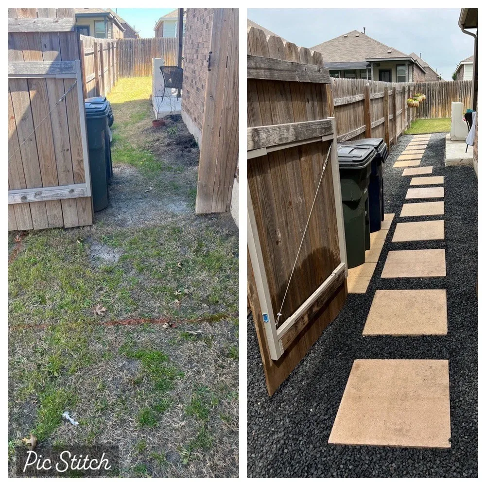 Professional lawn care service in Hutto, TX - Troops Mowing