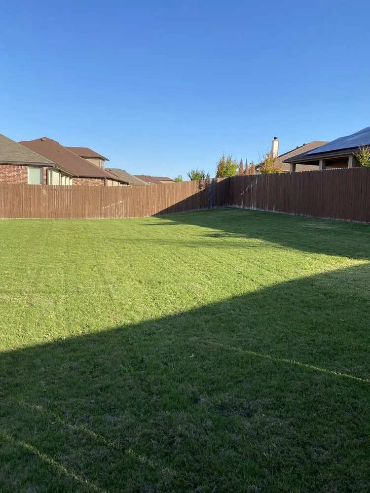 Trusted yard maintenance in Hutto, TX by Troops Mowing