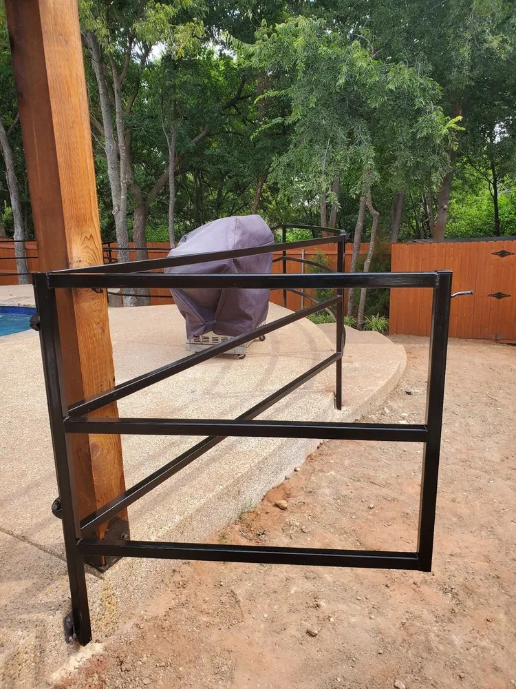 Affordable residential landscaping for residential properties across Burleson, TX - Trophy First Fencing & Construction