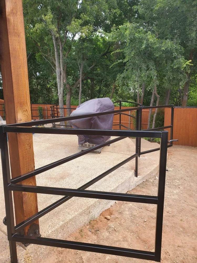 Reliable landscape design experts serving Burleson, TX - Trophy First Fencing & Construction