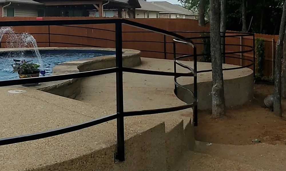 Expert lawn mowing service in Burleson, TX by Trophy First Fencing & Construction