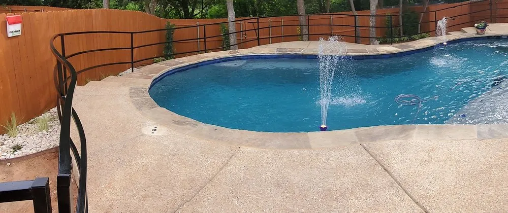 Trusted landscape installation for outdoor upgrades in Burleson, TX by Trophy First Fencing & Construction