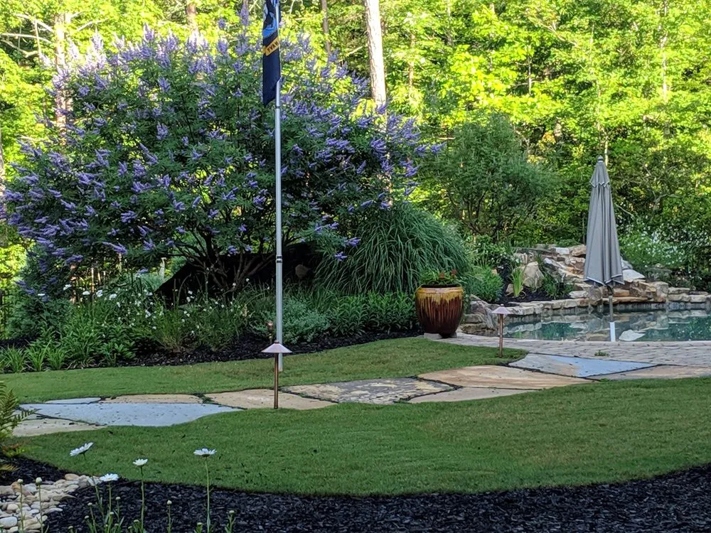 Trusted landscaping services for homes across Clarkesville, GA - Trophy Landscape Design
