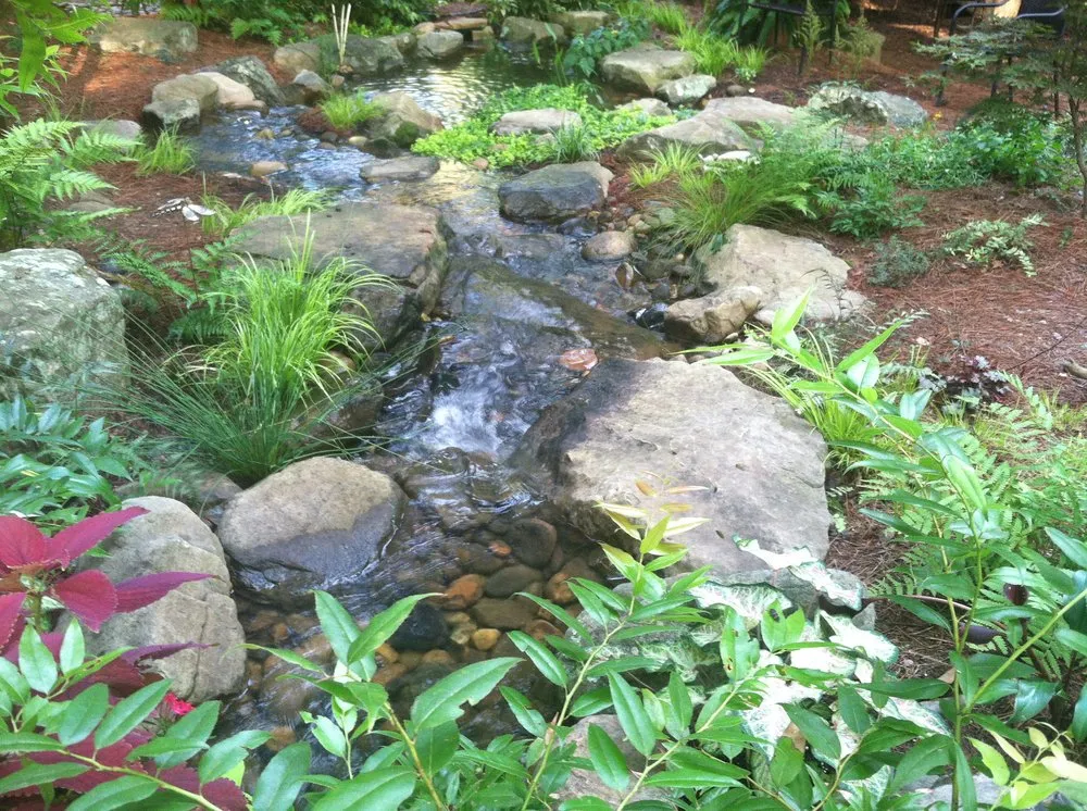 Affordable residential landscaping in Clarkesville, GA - Trophy Landscape Design