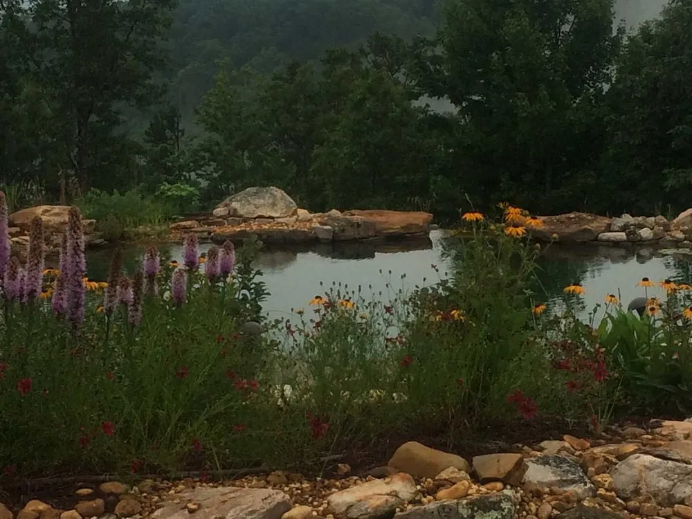 Reliable landscape installation for beautiful yards across Clarkesville, GA - Trophy Landscape Design