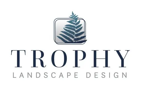 Custom landscape installation for year-round maintenance in Clarkesville, GA by Trophy Landscape Design
