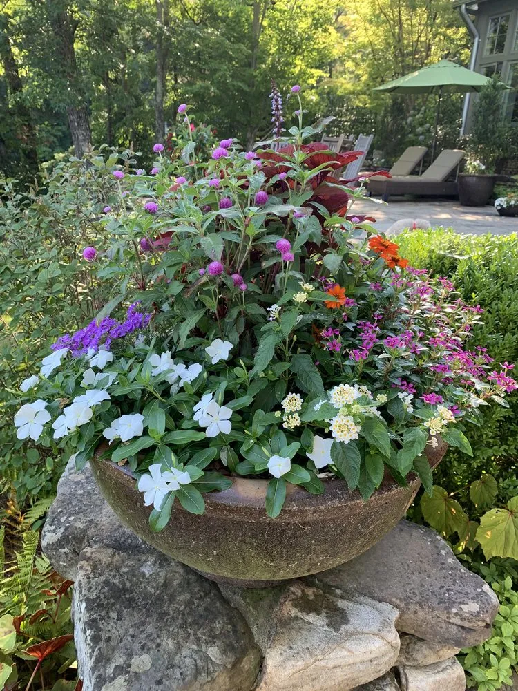 Top-rated garden landscaping experts serving Clarkesville, GA - Trophy Landscape Design