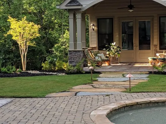 Trophy Landscape Design