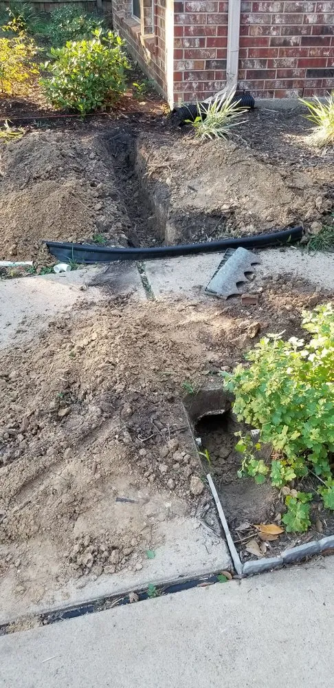 Reliable outdoor landscaping for homes in Katy, TX by Trophy Landscaping & Irrigation