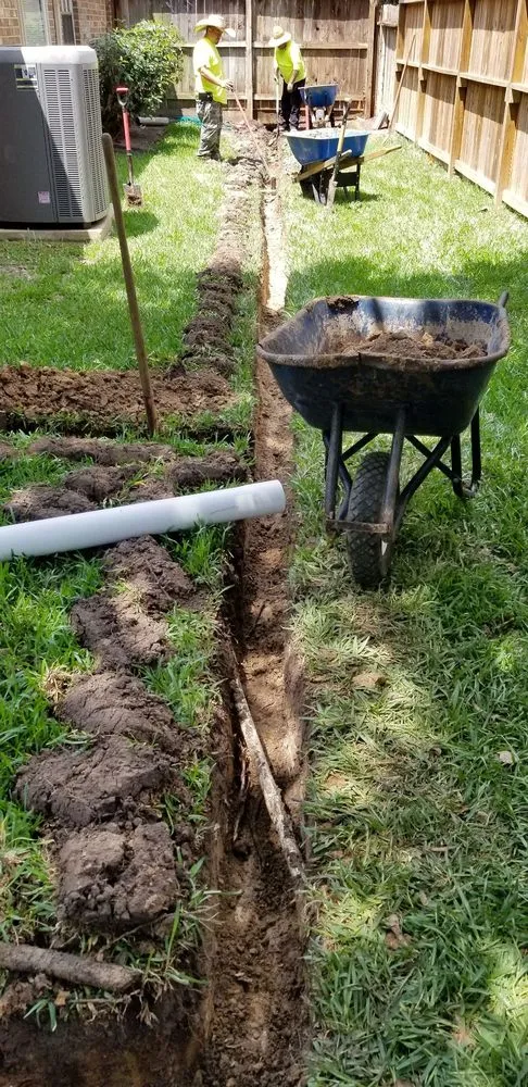 Trusted lawn care service in Katy, TX - Trophy Landscaping & Irrigation