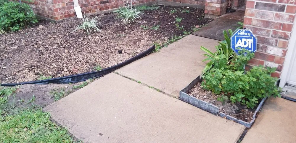 Reliable outdoor landscaping for homes in Katy, TX by Trophy Landscaping & Irrigation