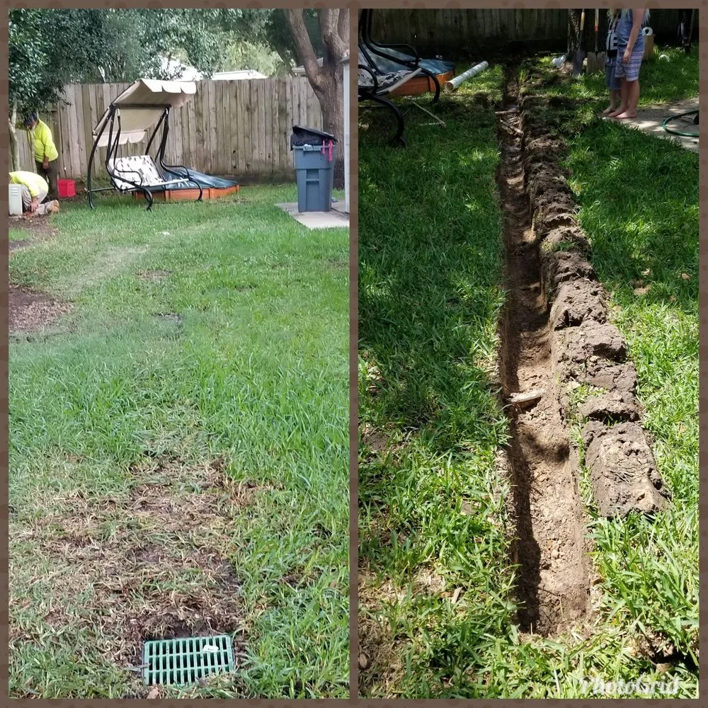 Trusted lawn mowing service in Katy, TX - Trophy Landscaping & Irrigation