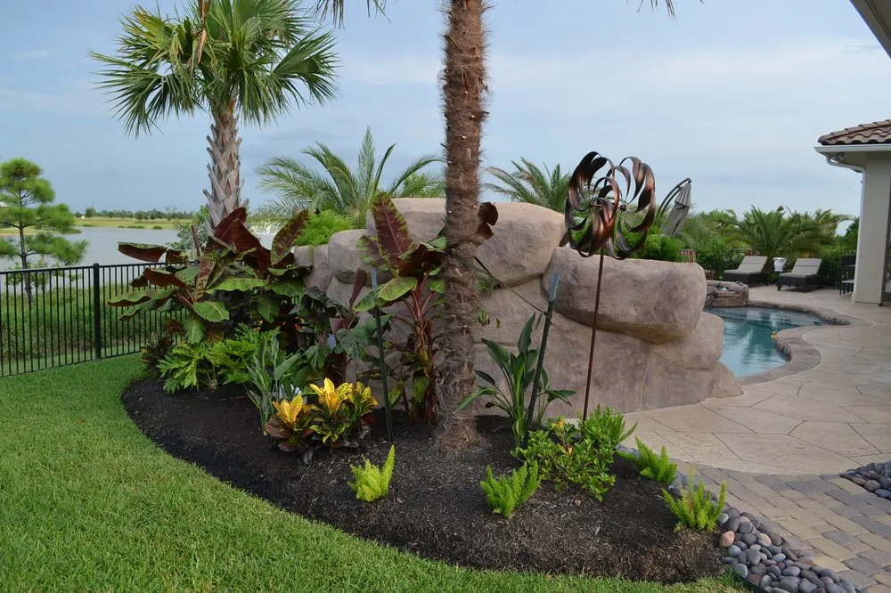 Trusted landscaping services for residential properties across Katy, TX - Trophy Landscaping & Irrigation