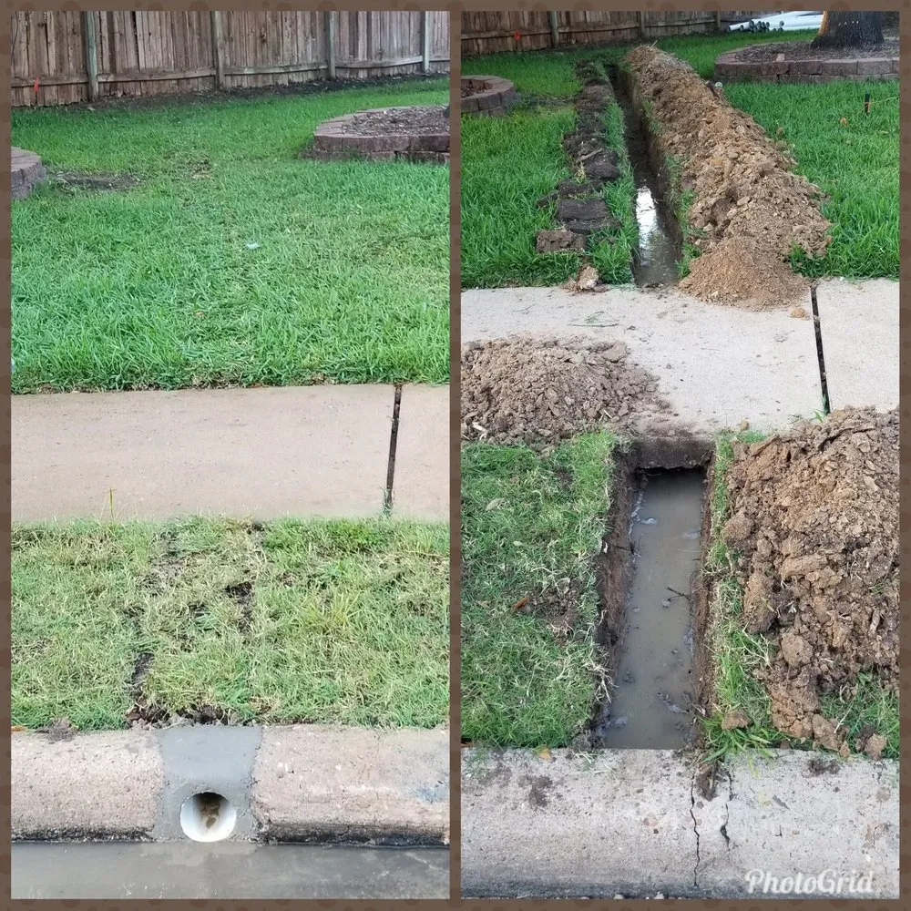 Reliable landscape design in Katy, TX - Trophy Landscaping & Irrigation