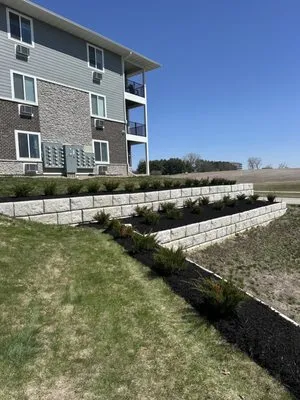 Trophy Lawn & Site Services Logo