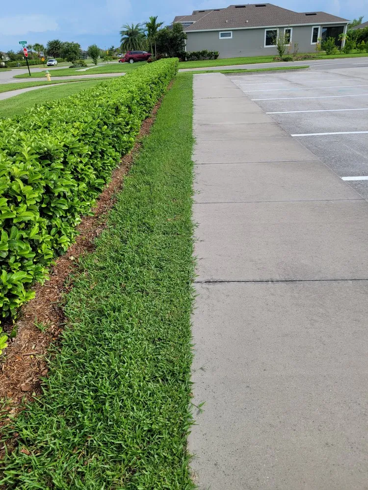 Affordable lawn care service with custom design across Melbourne, FL - Tropic-Care of Florida, INC