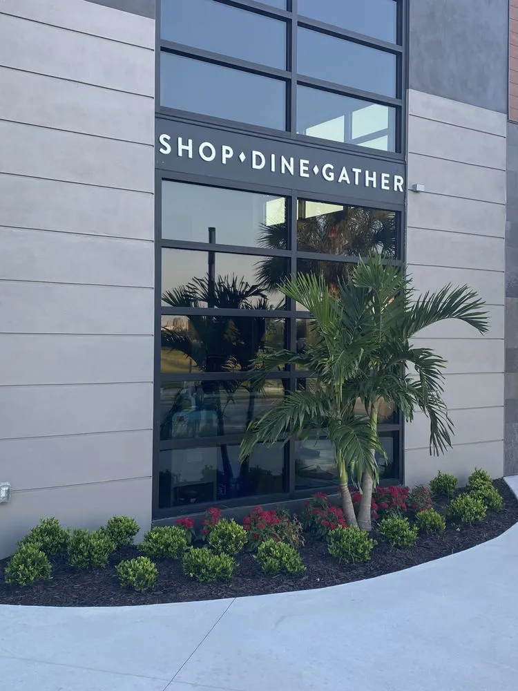 Custom landscape installation near you across Melbourne, FL - Tropic-Care of Florida, INC