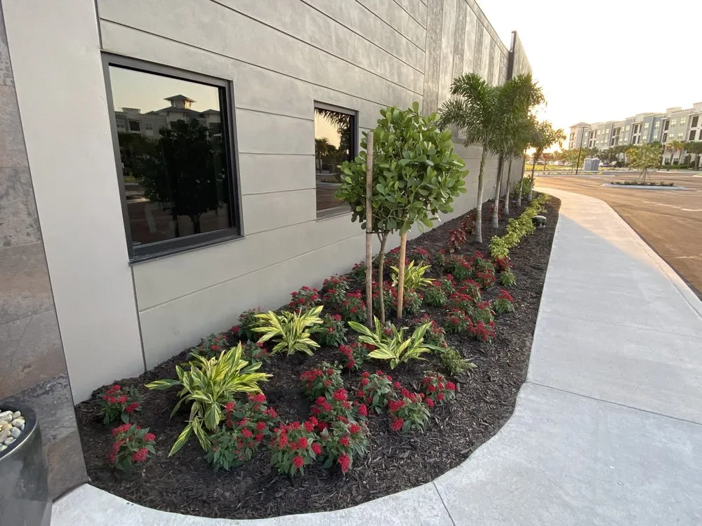 Trusted lawn mowing service in Melbourne, FL - Tropic-Care of Florida, INC