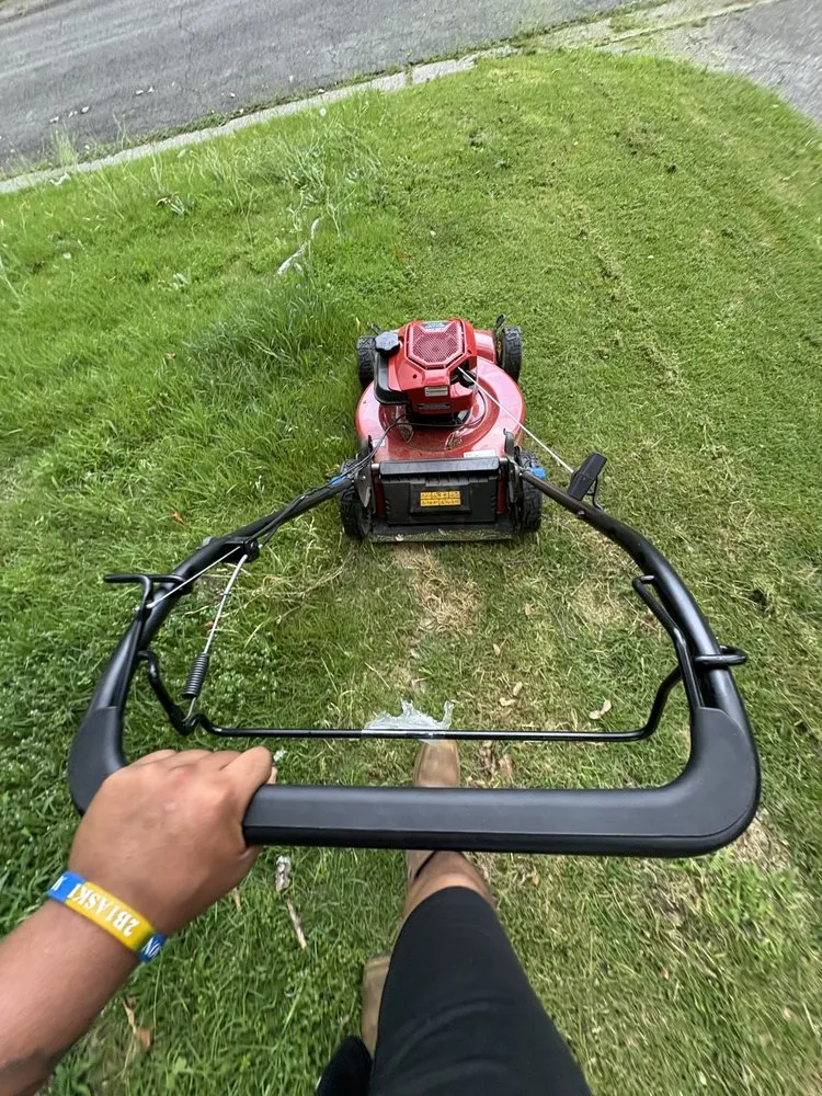 Reliable lawn care service for year-round maintenance in Irondale, AL by Tropic Trims